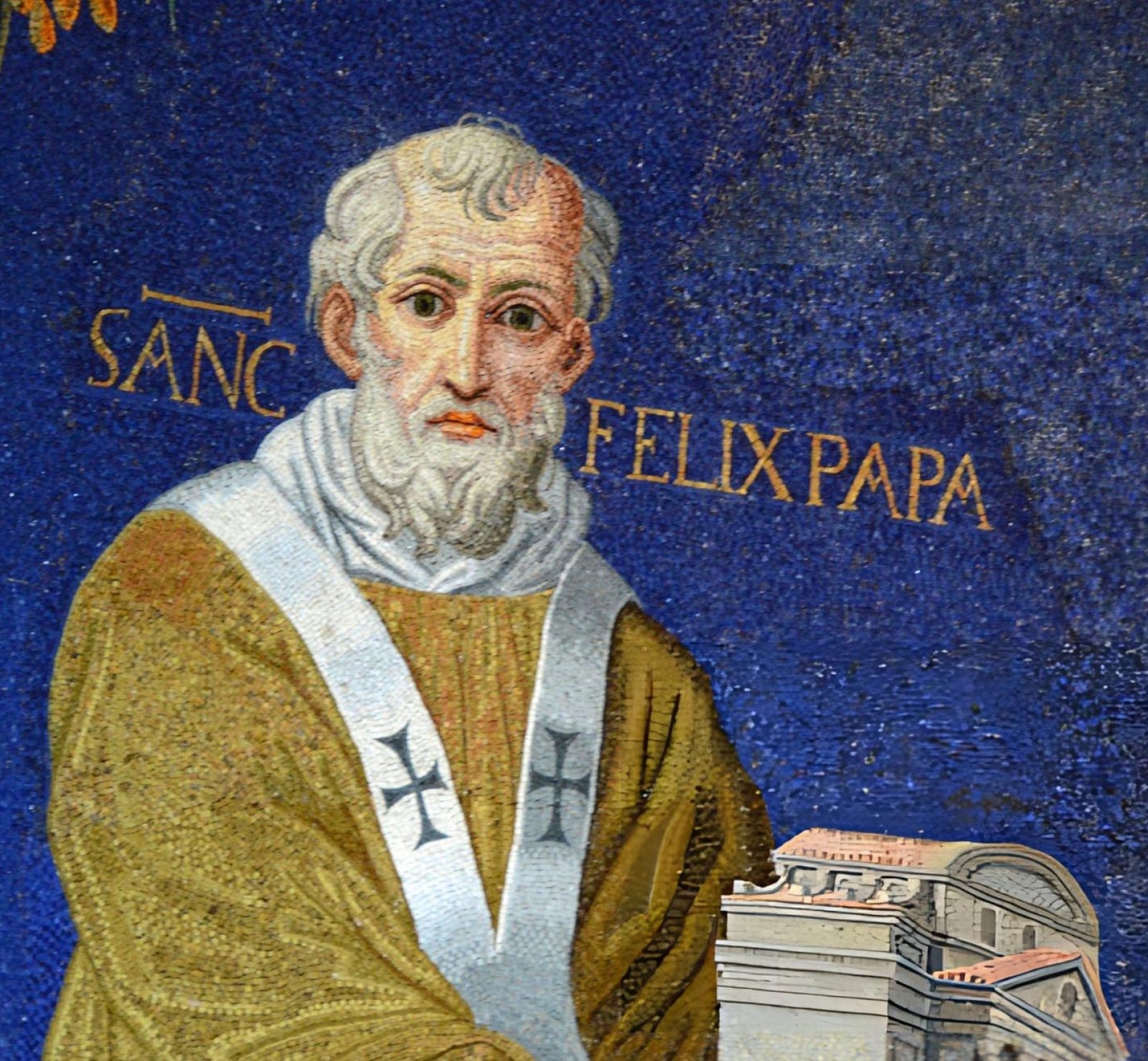 Pope St. Felix IV