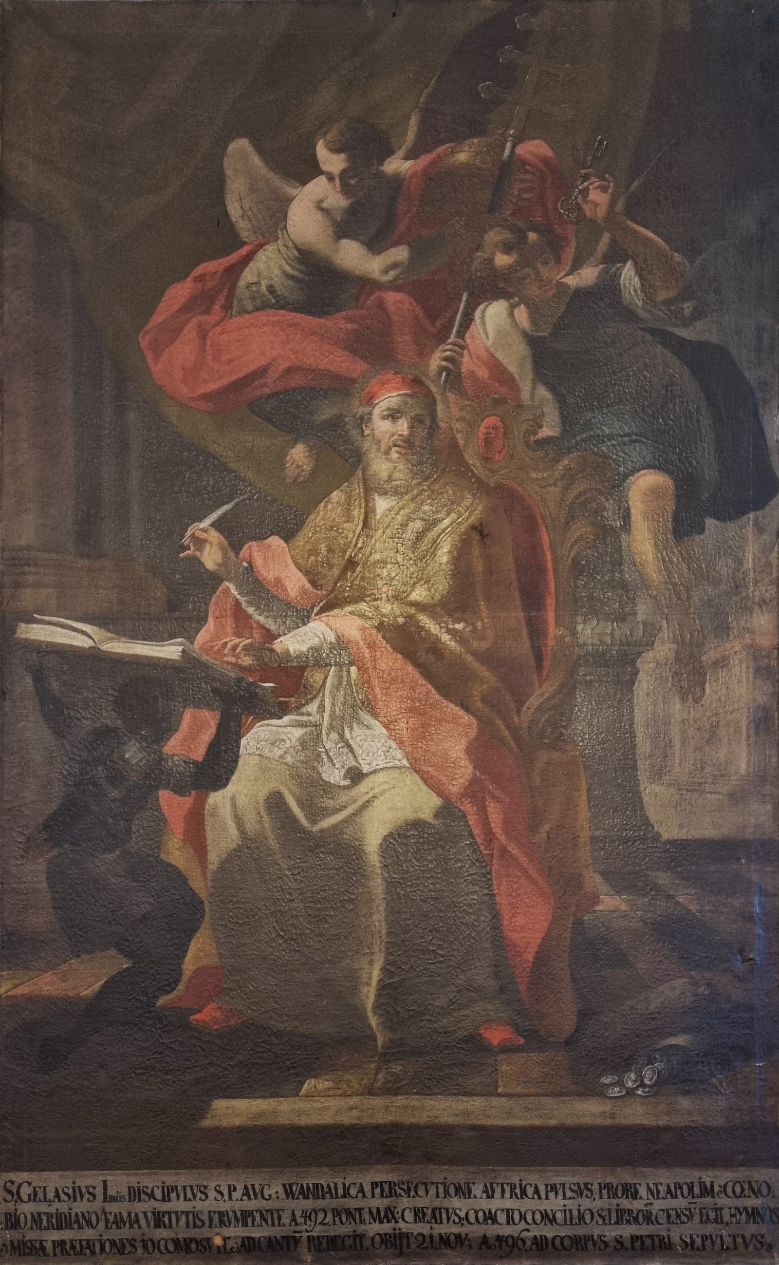 Pope St. Gelasius I