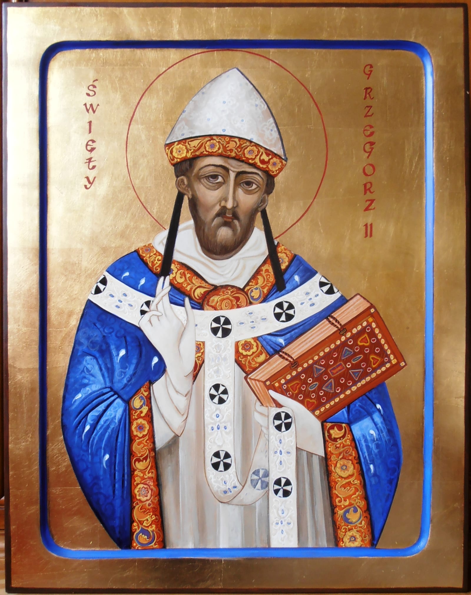 Pope St. Gregory II