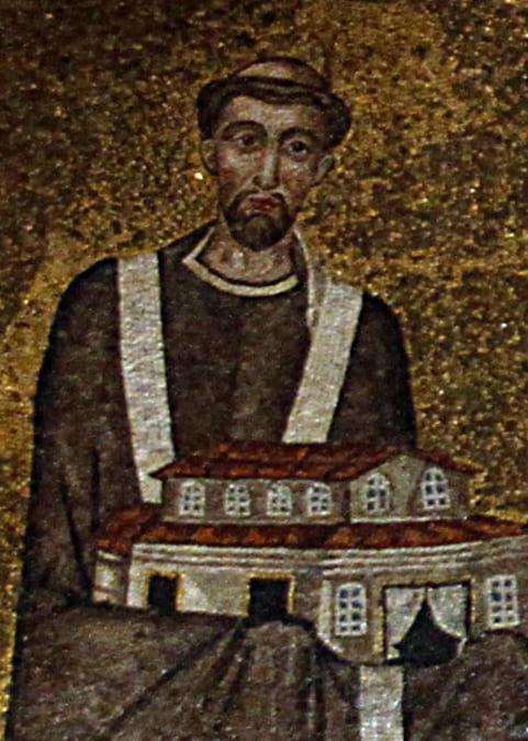 Pope Honorius I