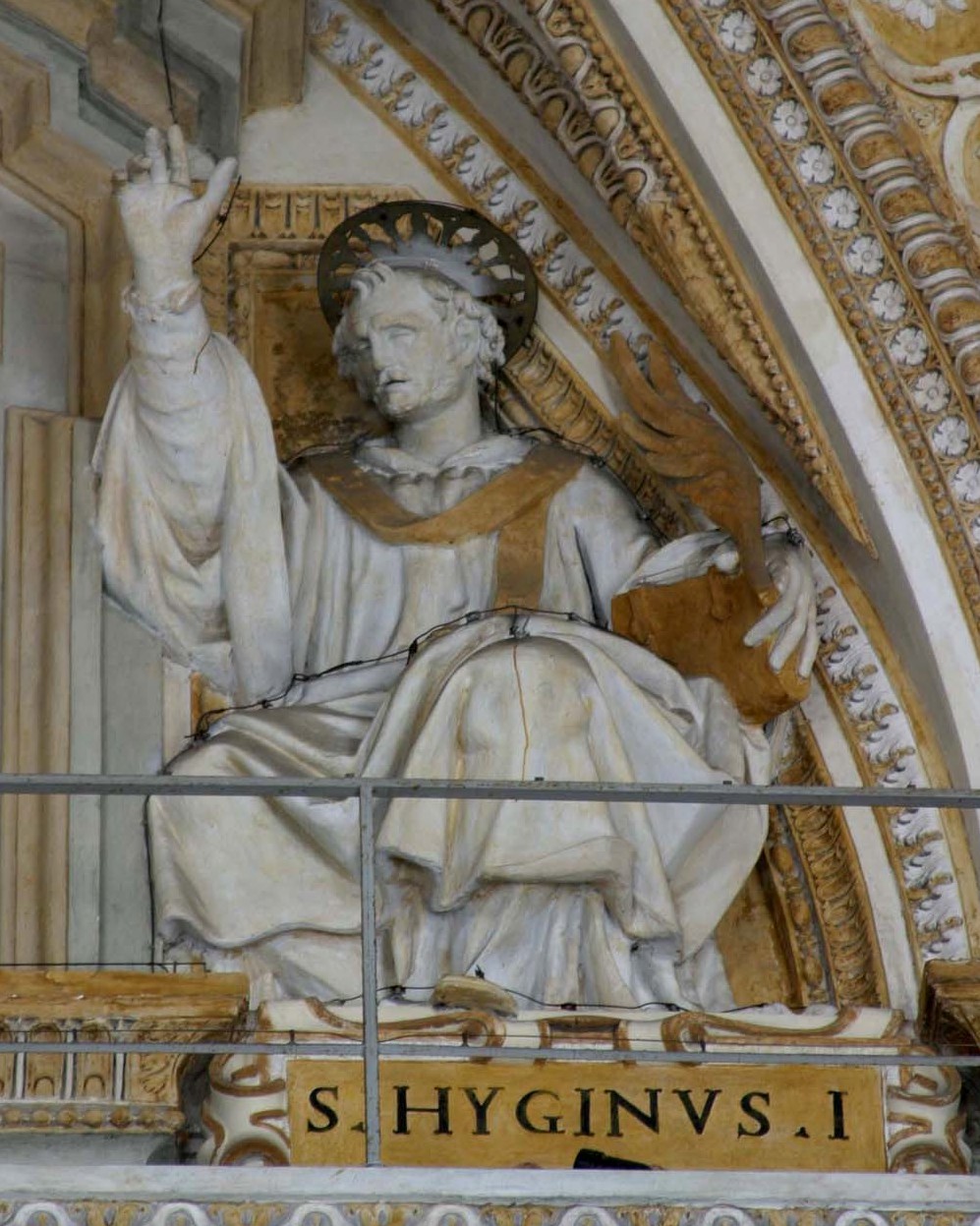 Pope St. Hyginus