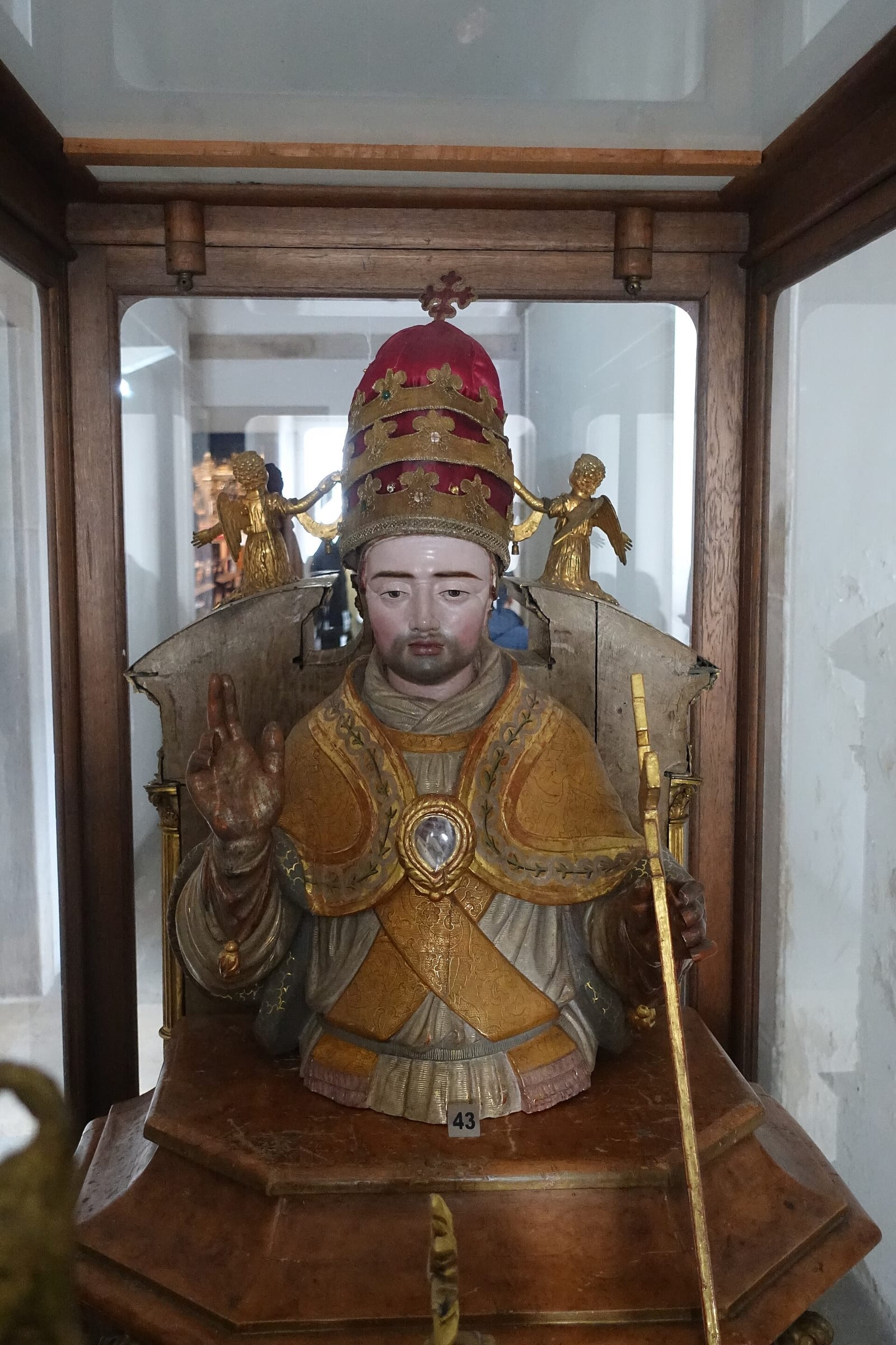 Pope St. John I