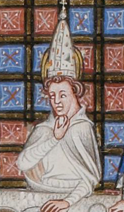 Pope John VIII