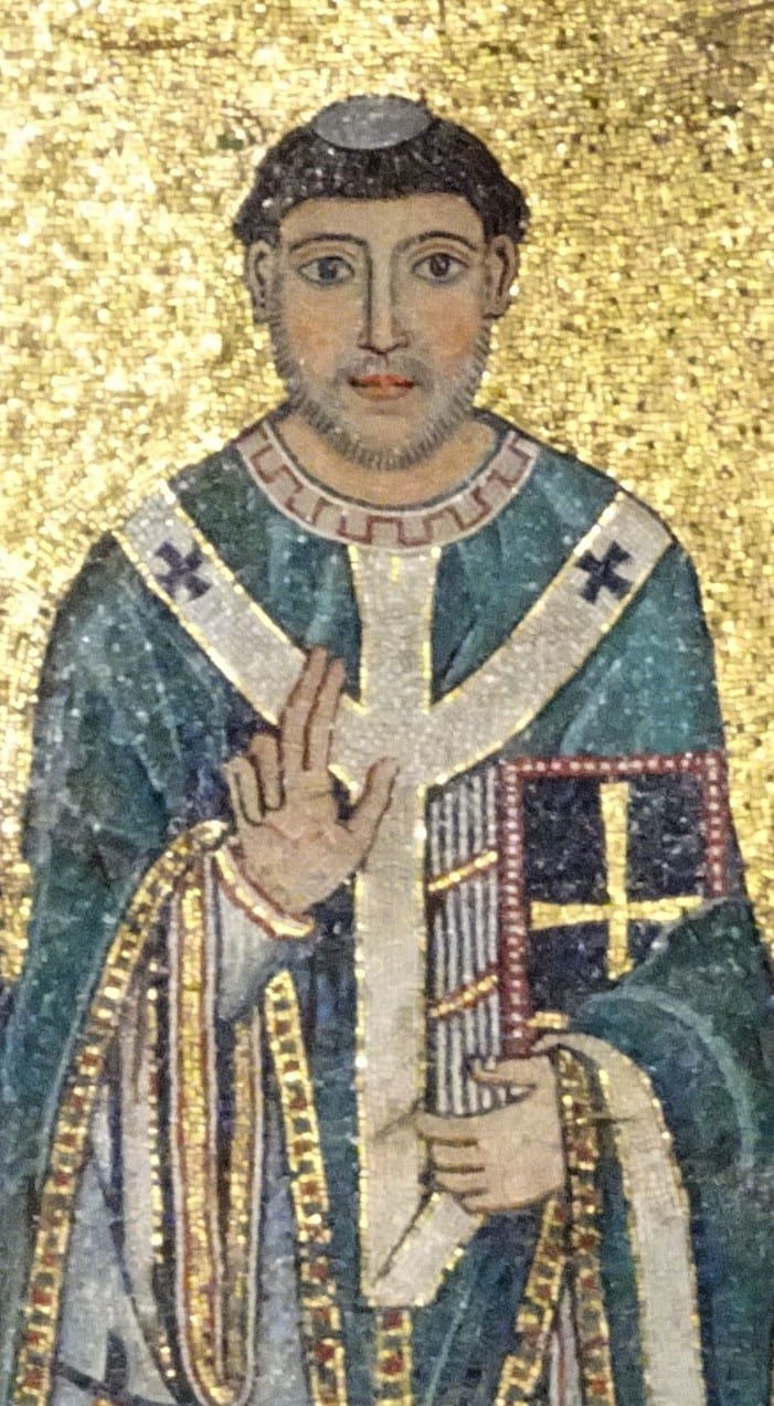 Pope St. Julius I