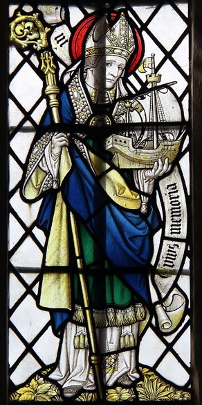 Pope St. Nicholas I the Great