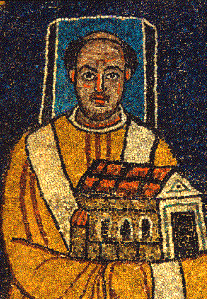 Pope St. Paschal I