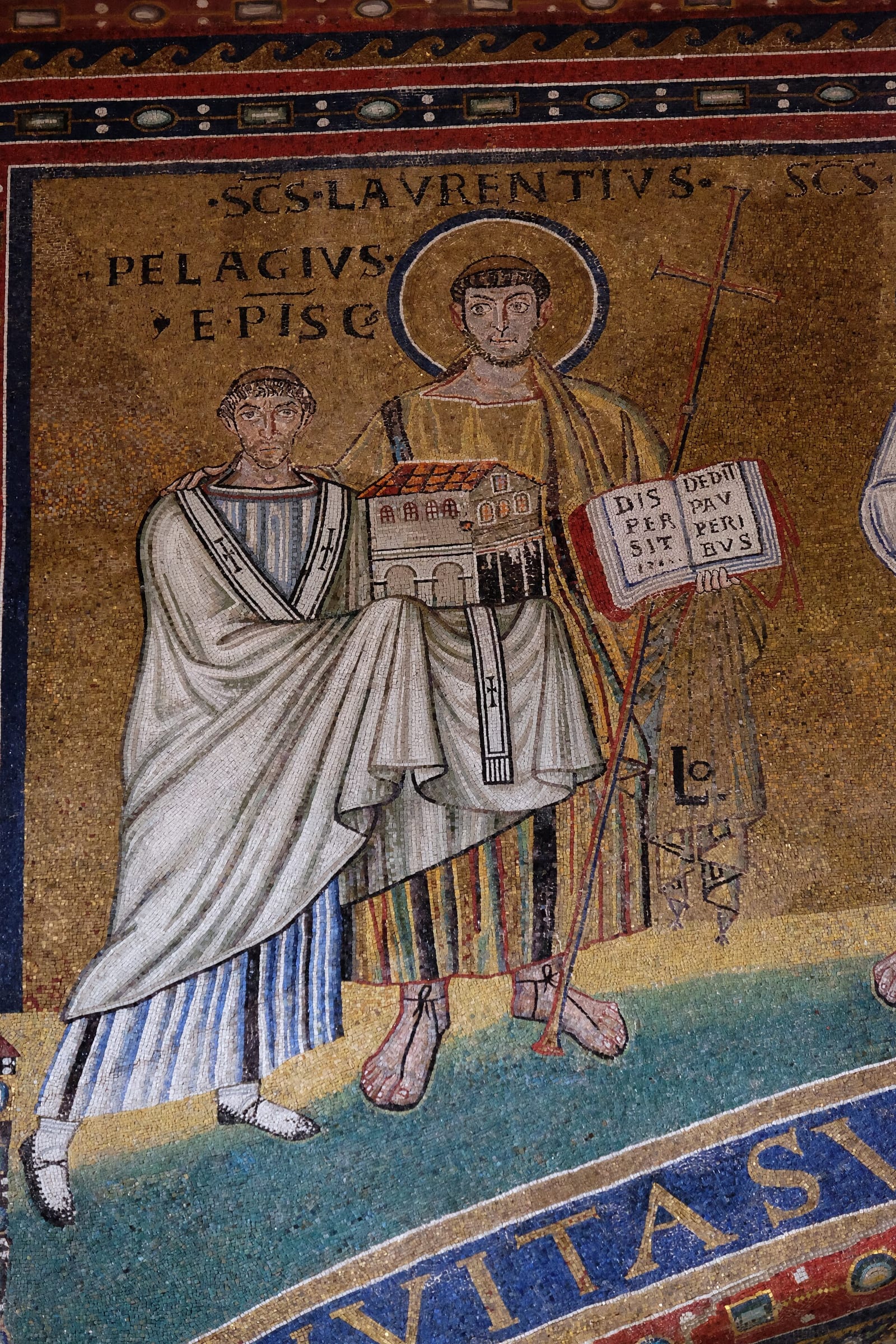 Pope St. Pelagius II