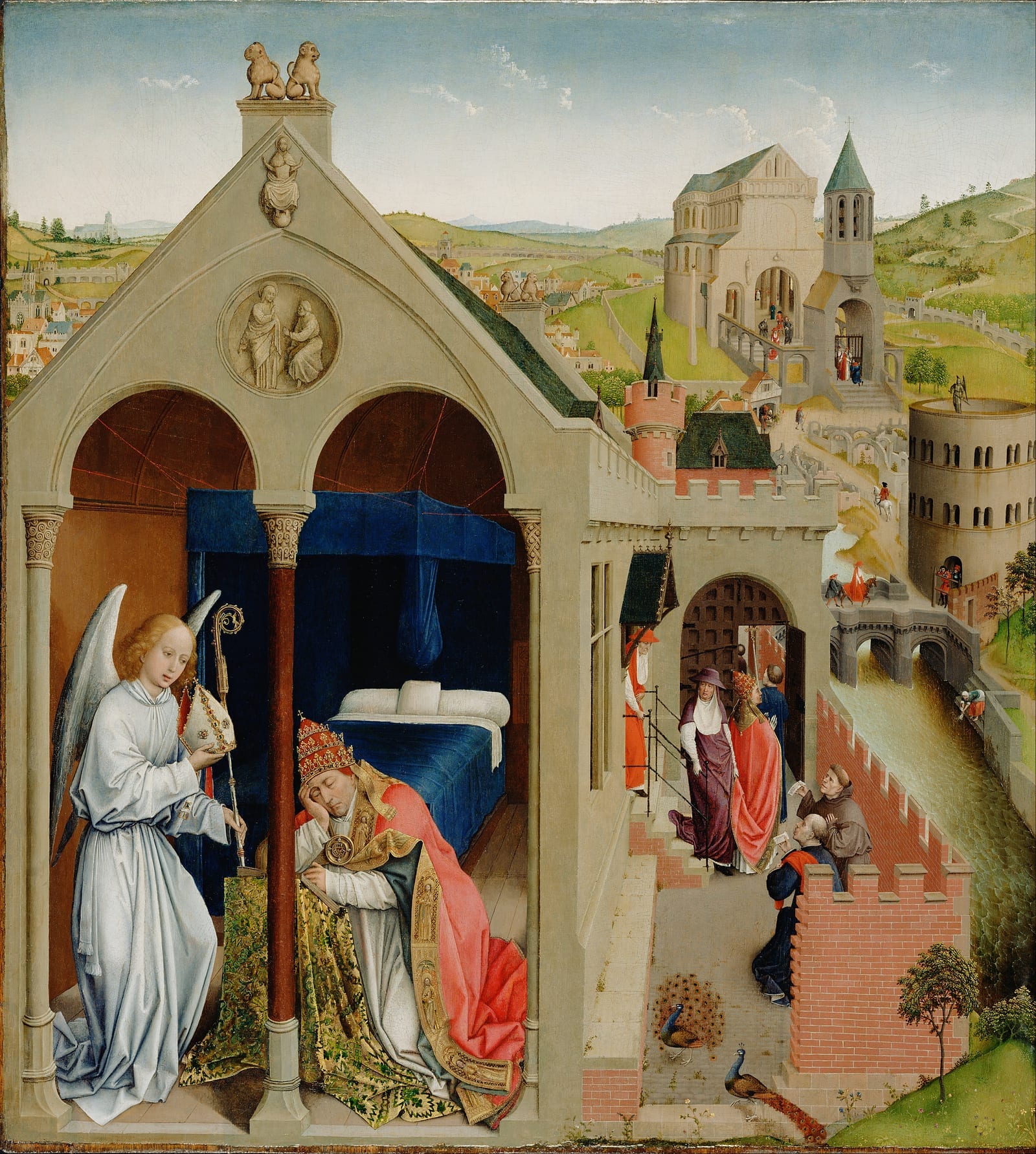Pope St. Sergius I