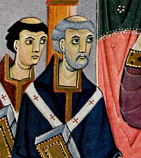Pope Sylvester II (Gerbert of Aurillac)