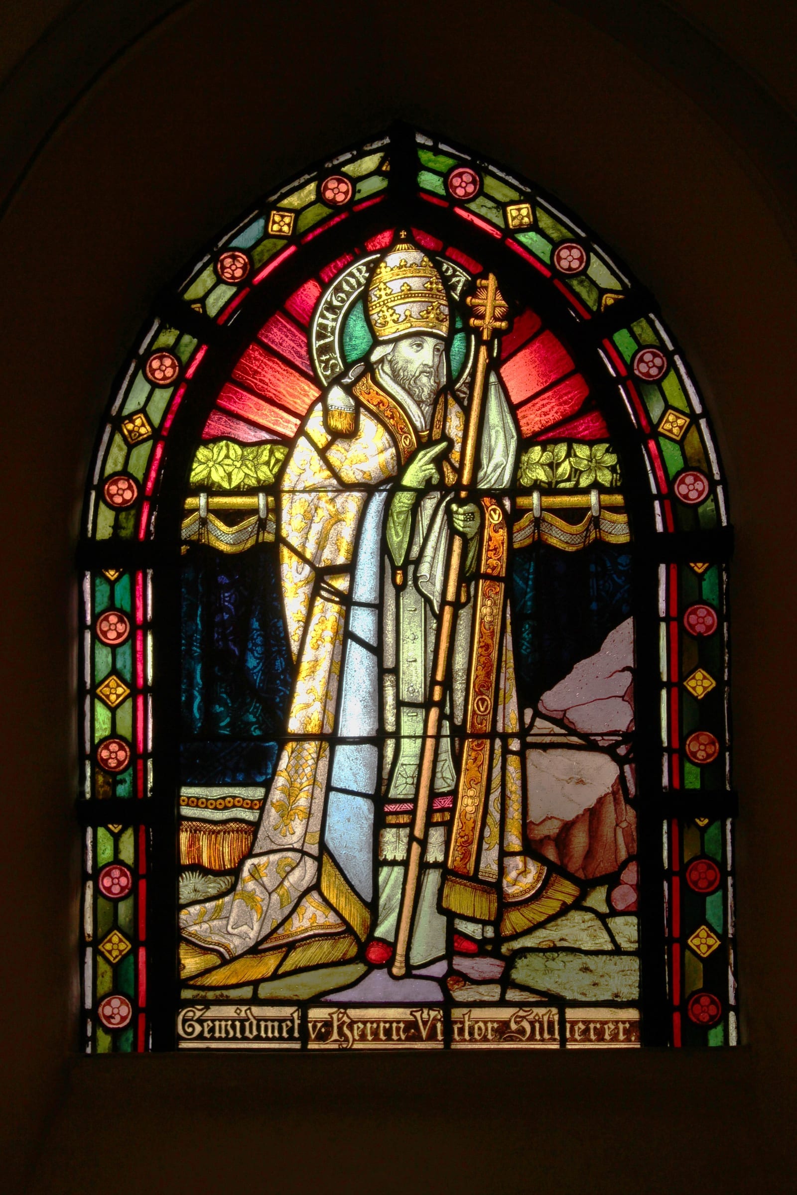 Pope St. Victor I