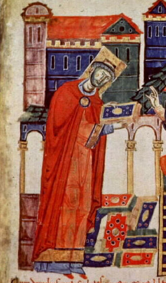 Pope Bl. Victor III (Desiderius of Monte Cassino)