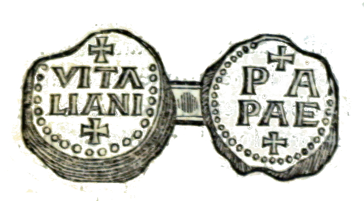 Pope St. Vitalian