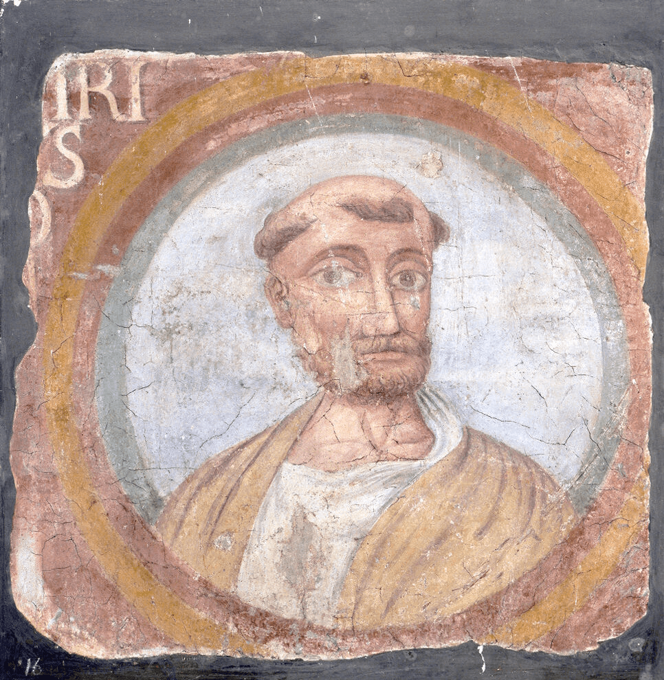 Pope St. Zephyrinus