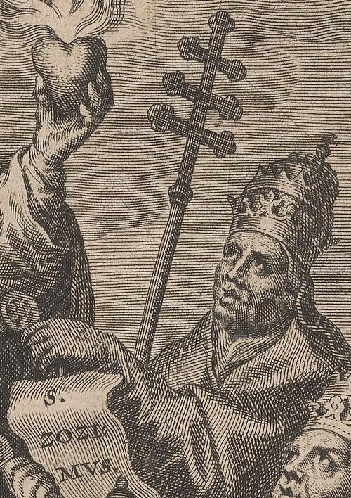 Pope St. Zosimus