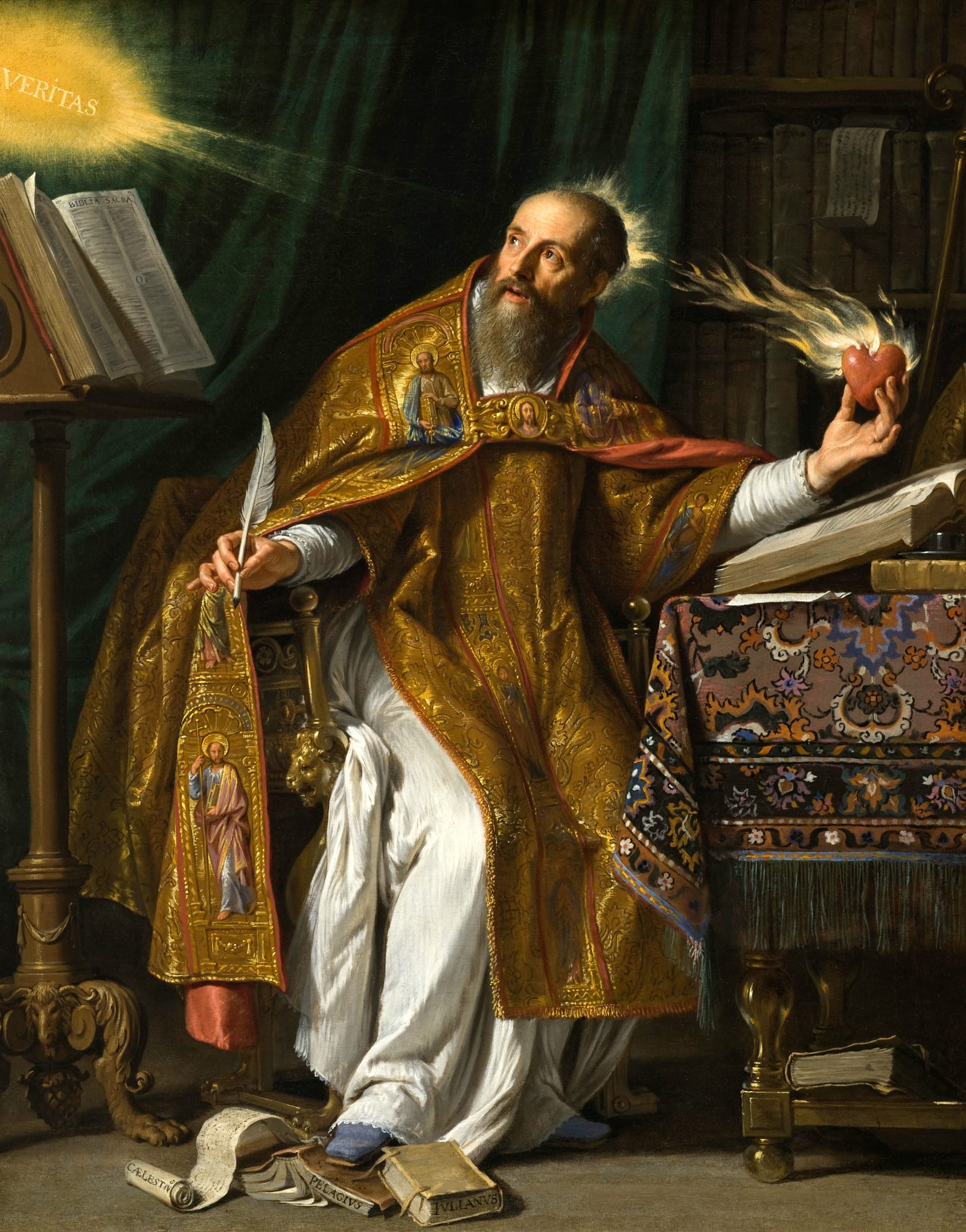 St. Possidius of Calama