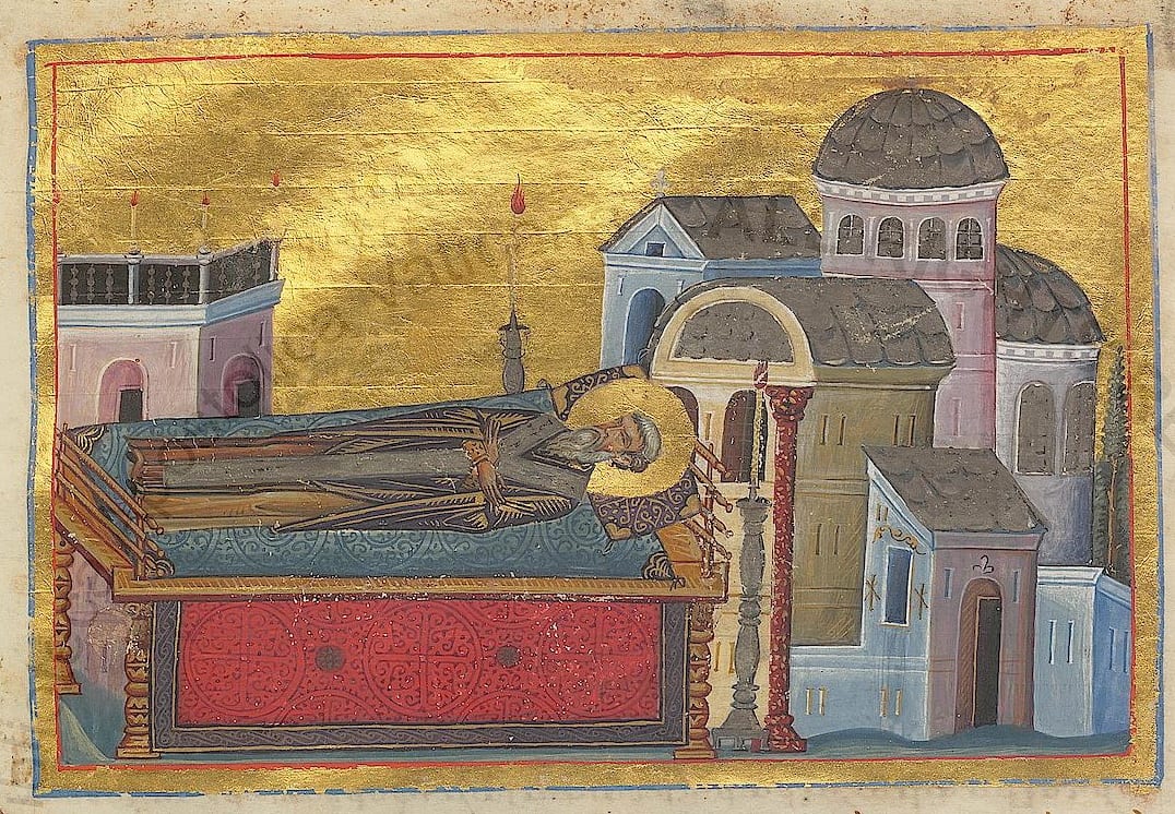 St. Proclus of Constantinople
