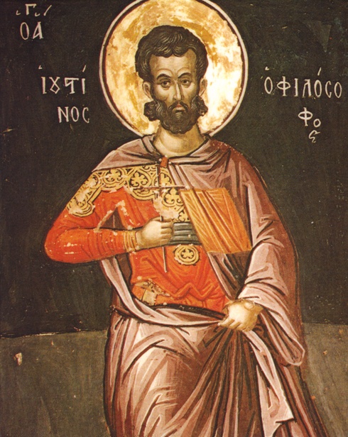 Sts. Ptolemy and Lucius