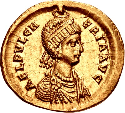 St. Pulcheria