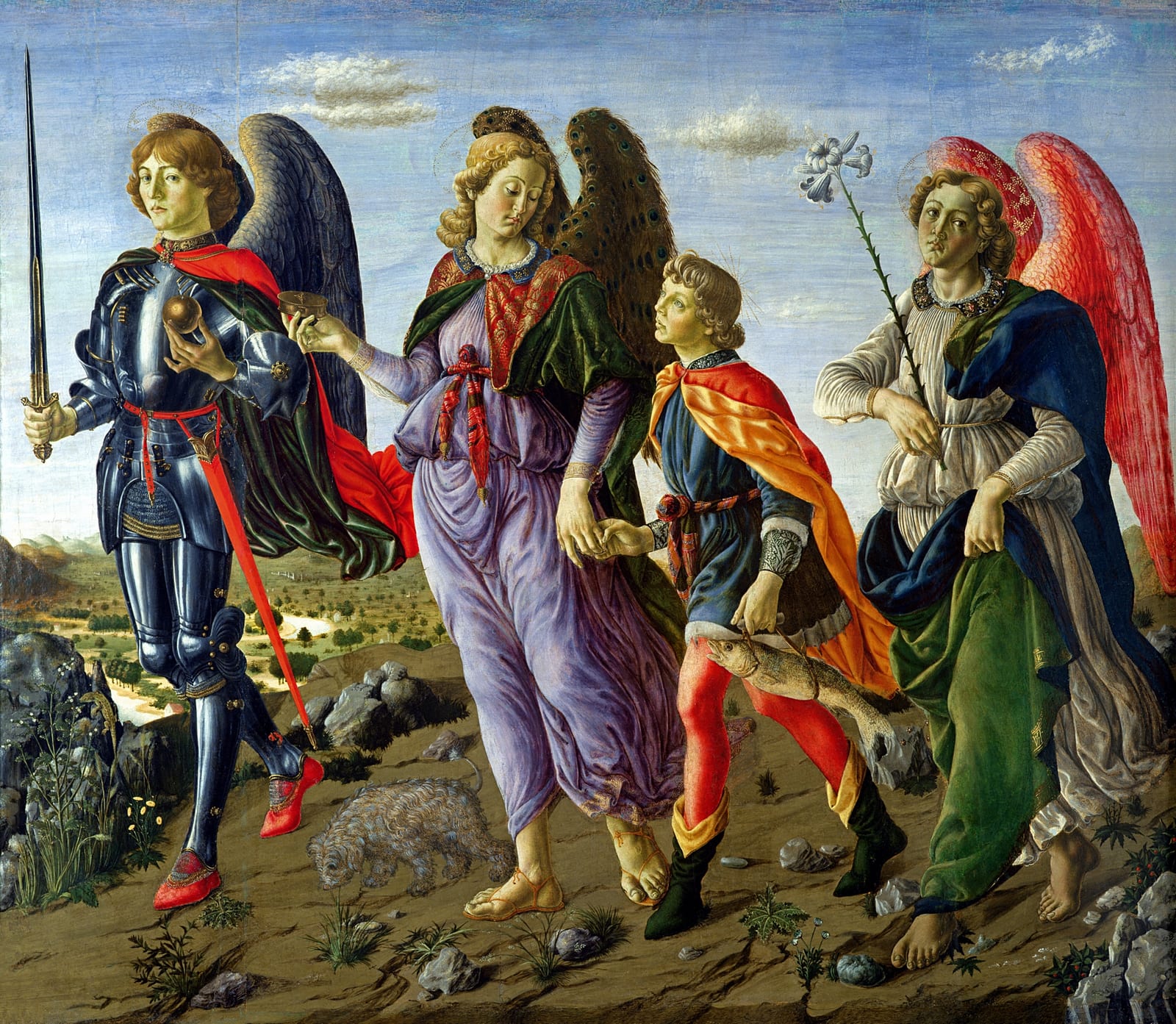 St. Raphael the Archangel