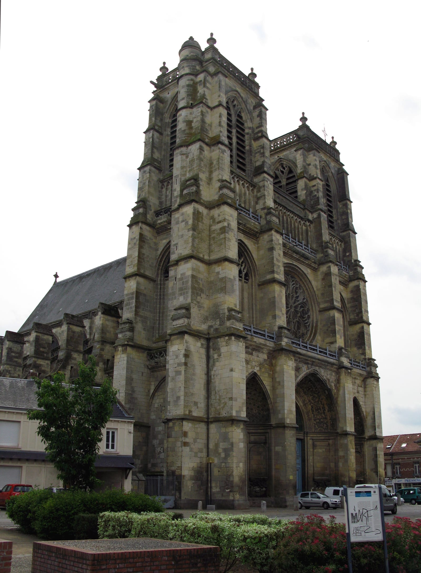 St. Ratramnus of Corbie