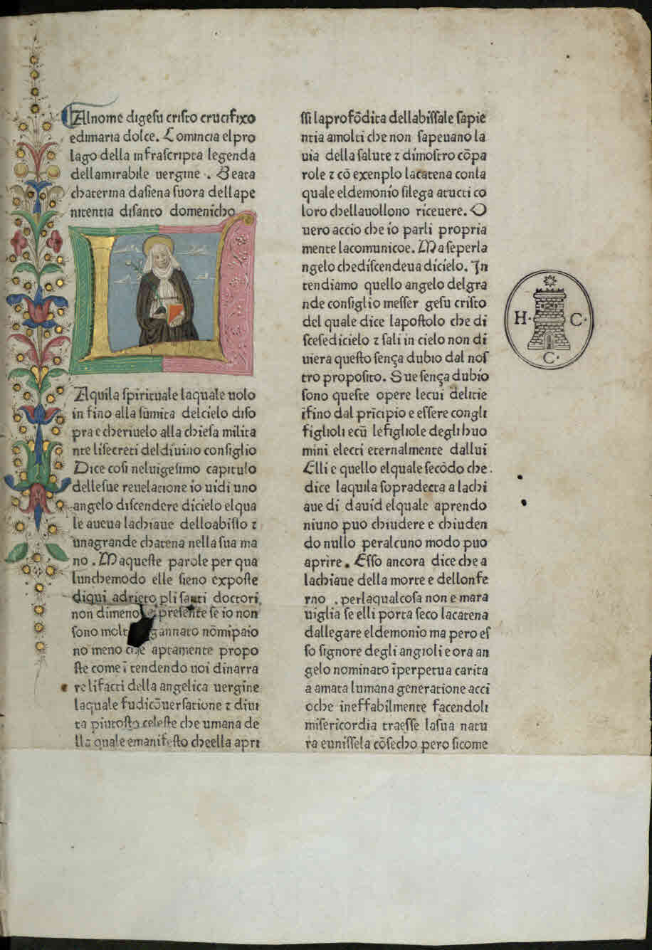 Bl. Raymond of Capua