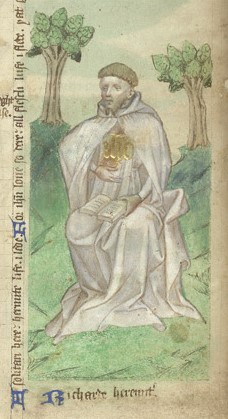 Bl. Richard Rolle of Hampole