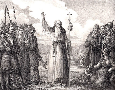 St. Rimbert