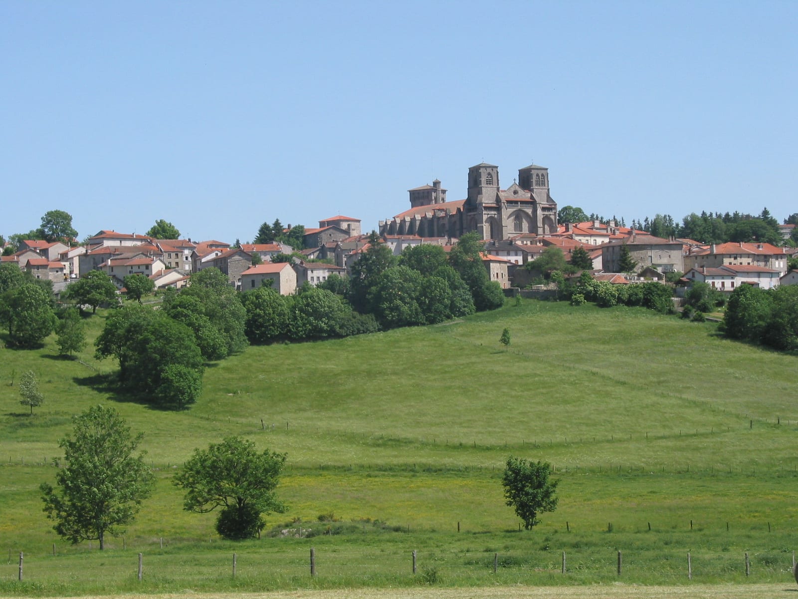 St. Robert of Chaise-Dieu (Robert of La Chaise-Dieu)