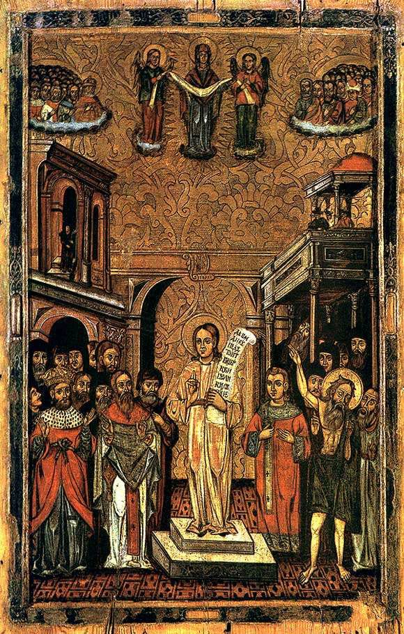 St. Romanos the Melodist
