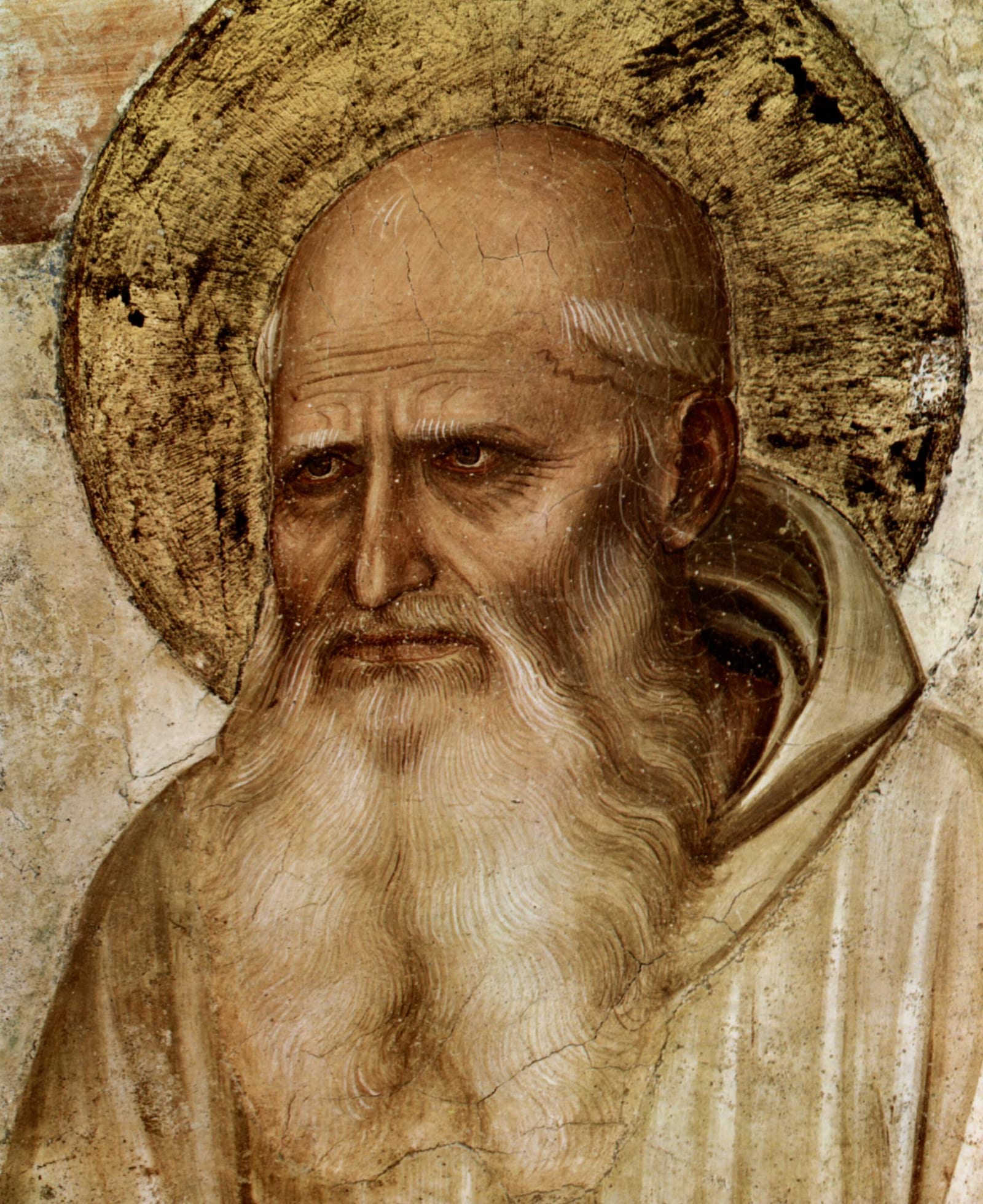 St. Romuald of Ravenna