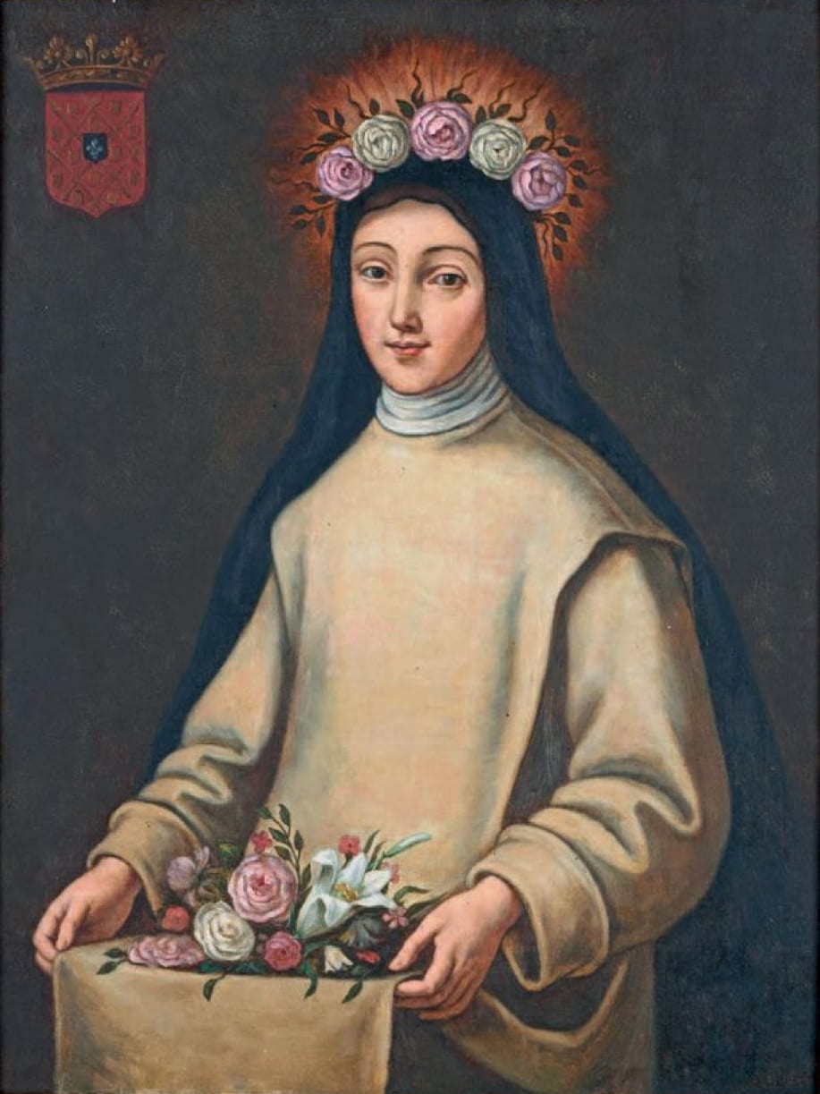 Bl. Roseline of Villeneuve