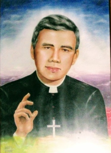 Bl. Rutilio Grande, SJ