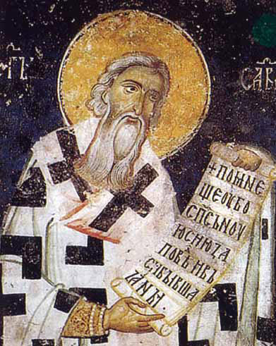 St. Sabbas (Sava) of Serbia