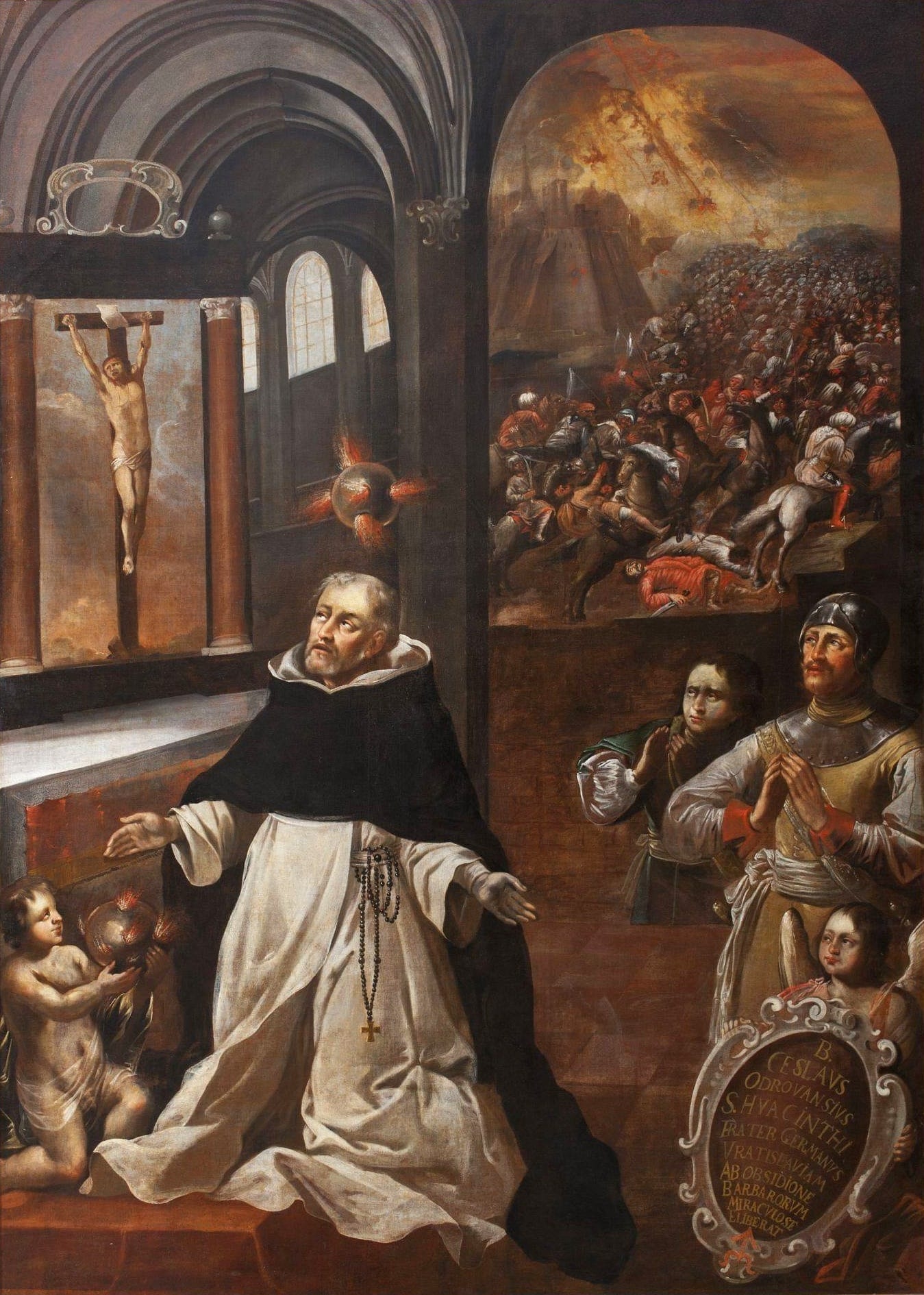 St. Sadoc and Companions (Dominican Martyrs of Sandomierz)