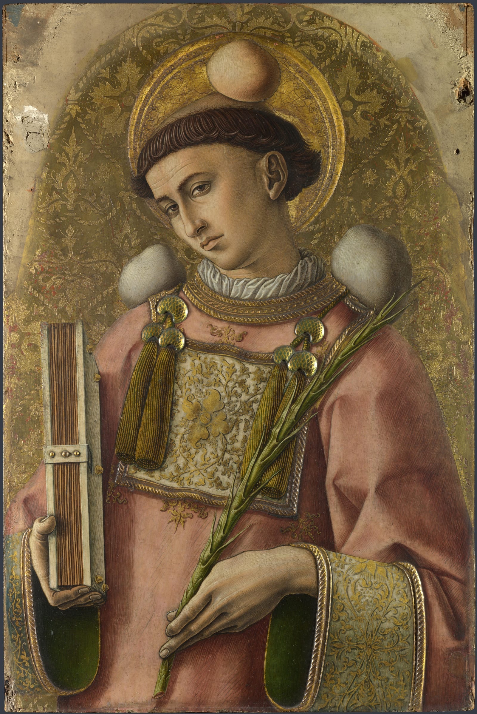 St. Stephen the Protomartyr