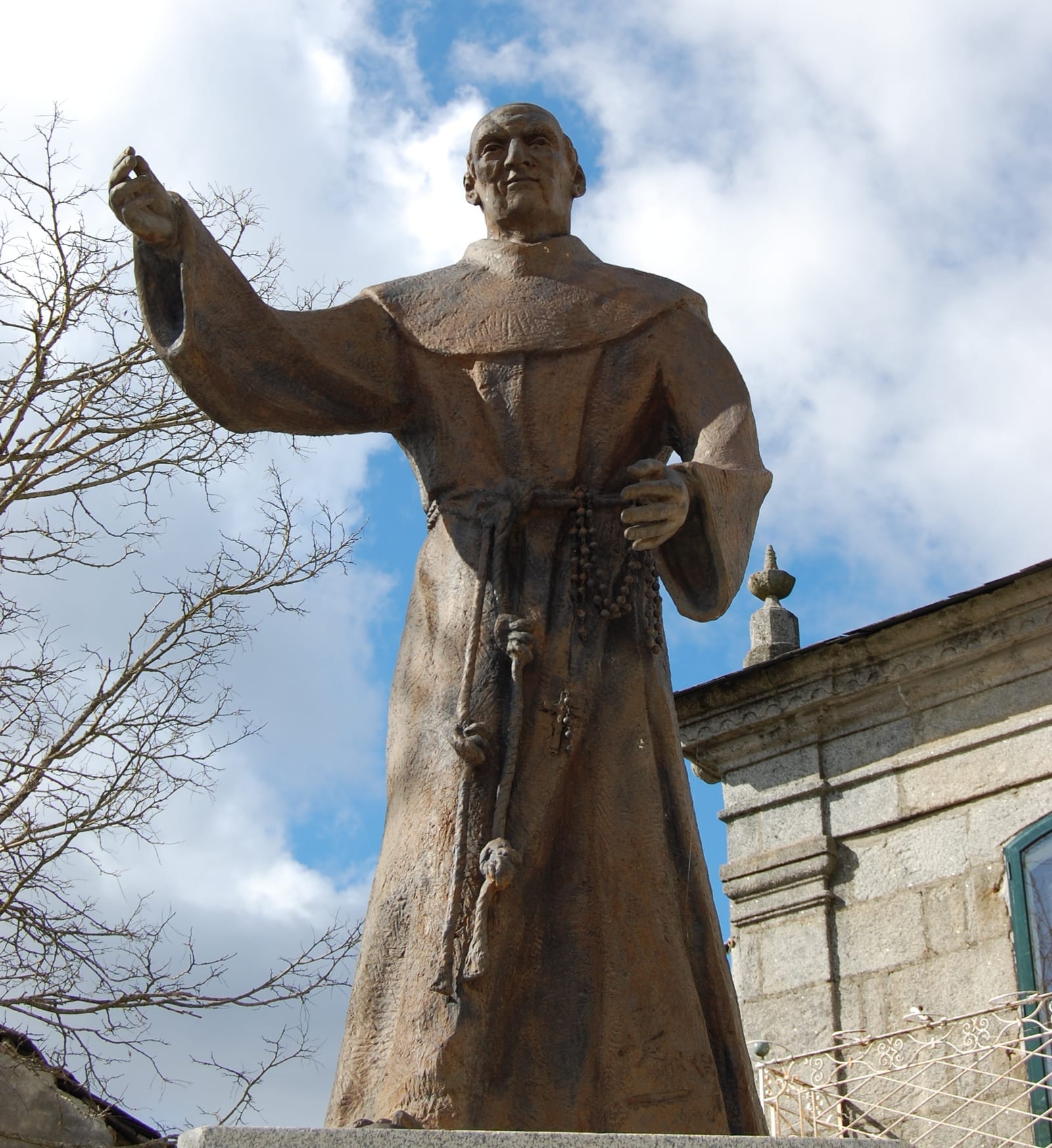 Bl. Sebastian de Aparicio