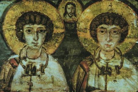 Sts. Sergius and Bacchus