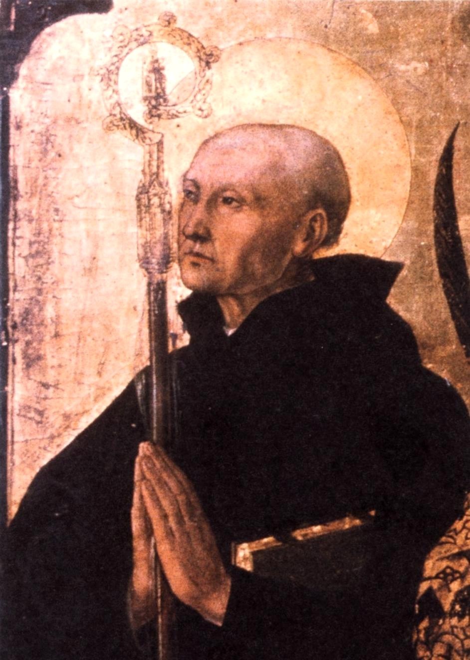 St. Severin of Noricum