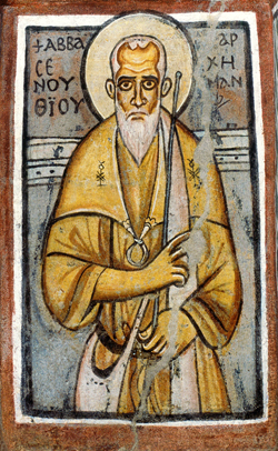 St. Shenoute the Great