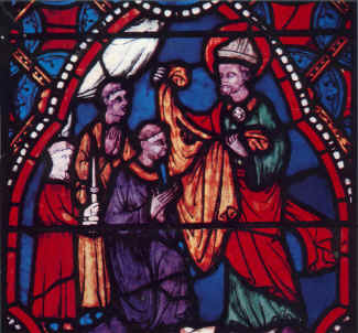 St. Sidonius Apollinaris