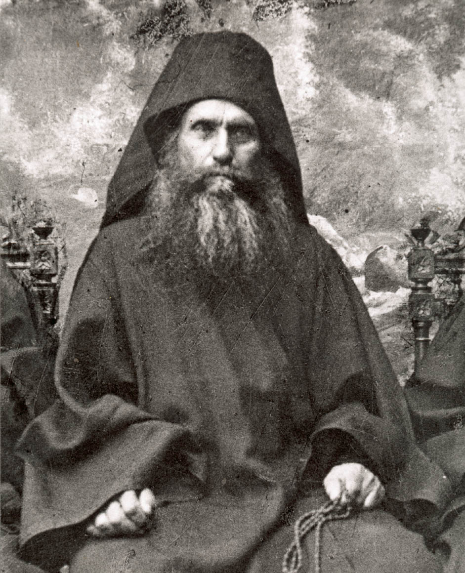 St. Silouan of Mount Athos
