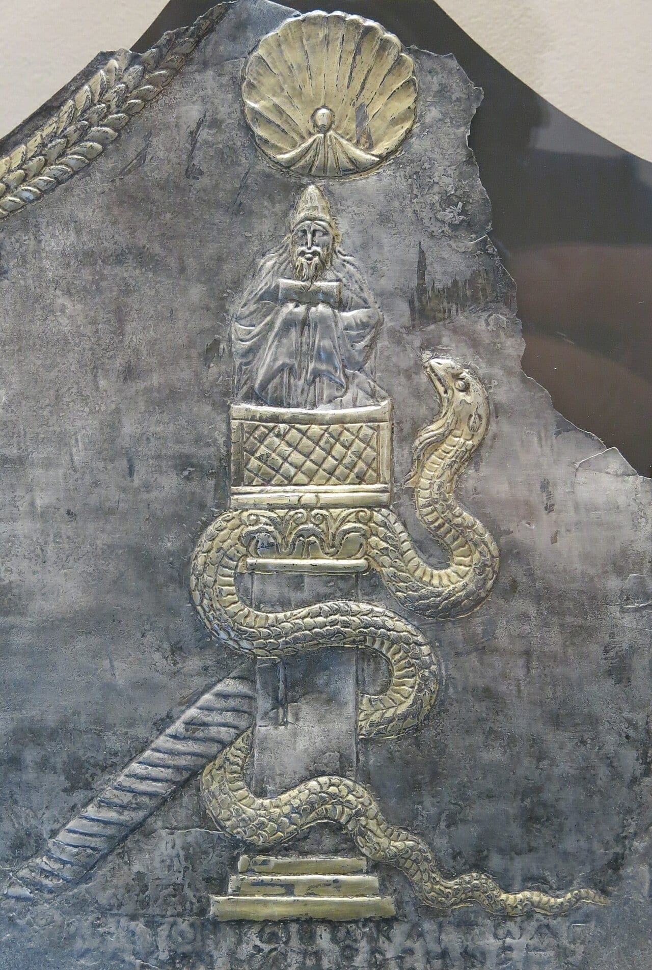 St. Simeon Stylites the Elder