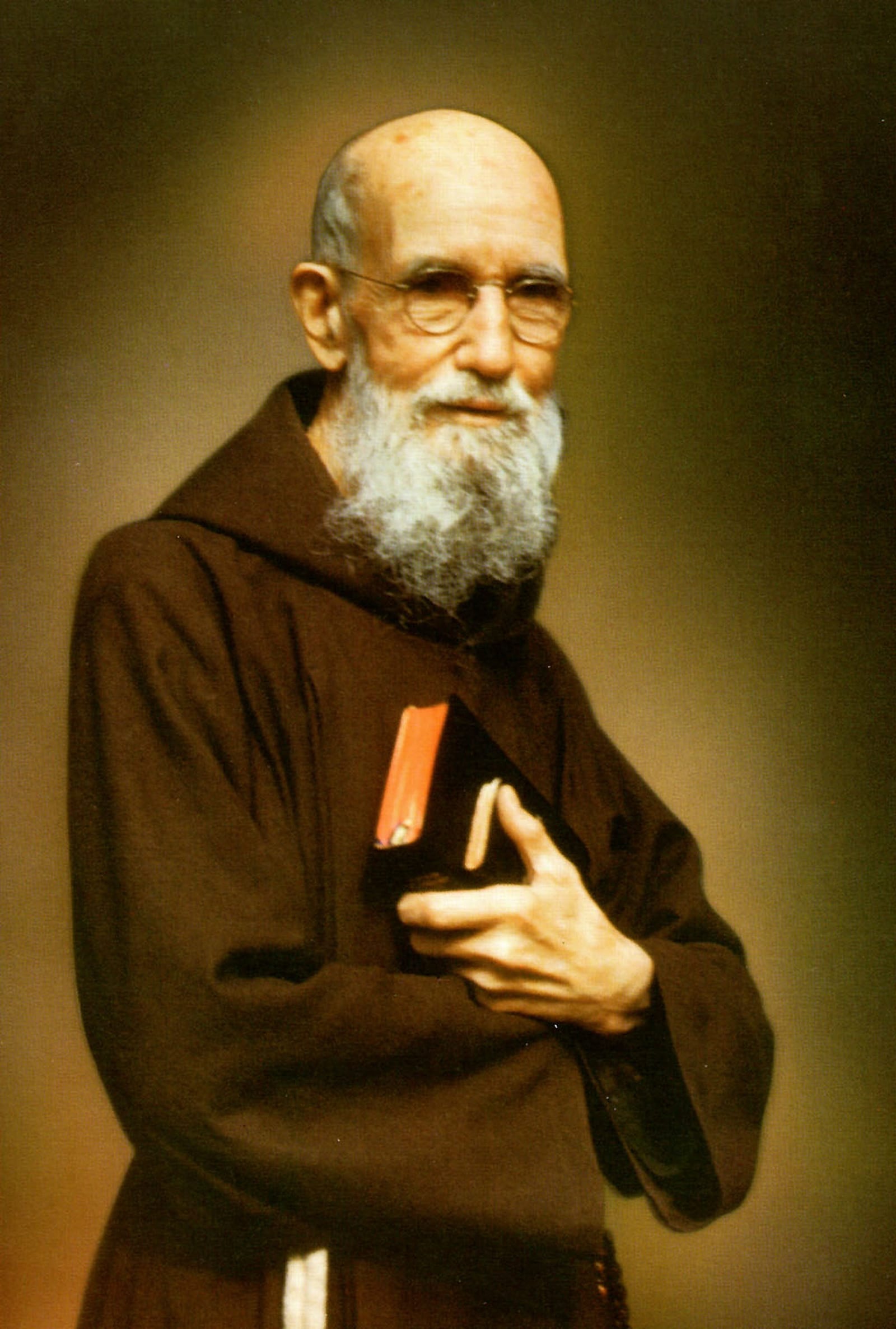 Bl. Solanus Casey