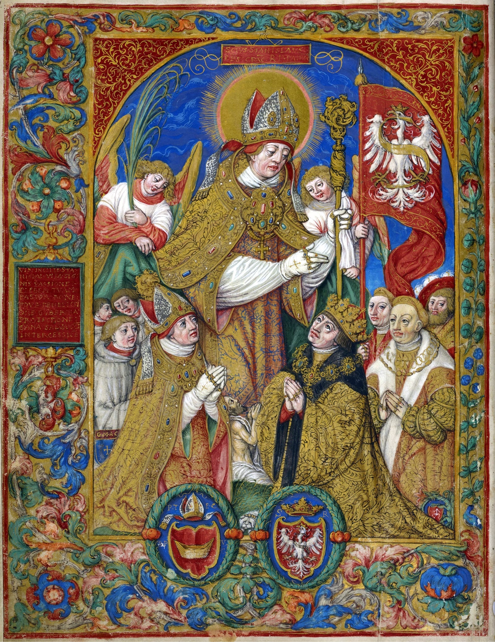St. Stanislaus of Szczepanów