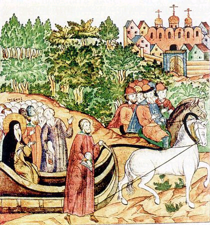 St. Stephen of Perm