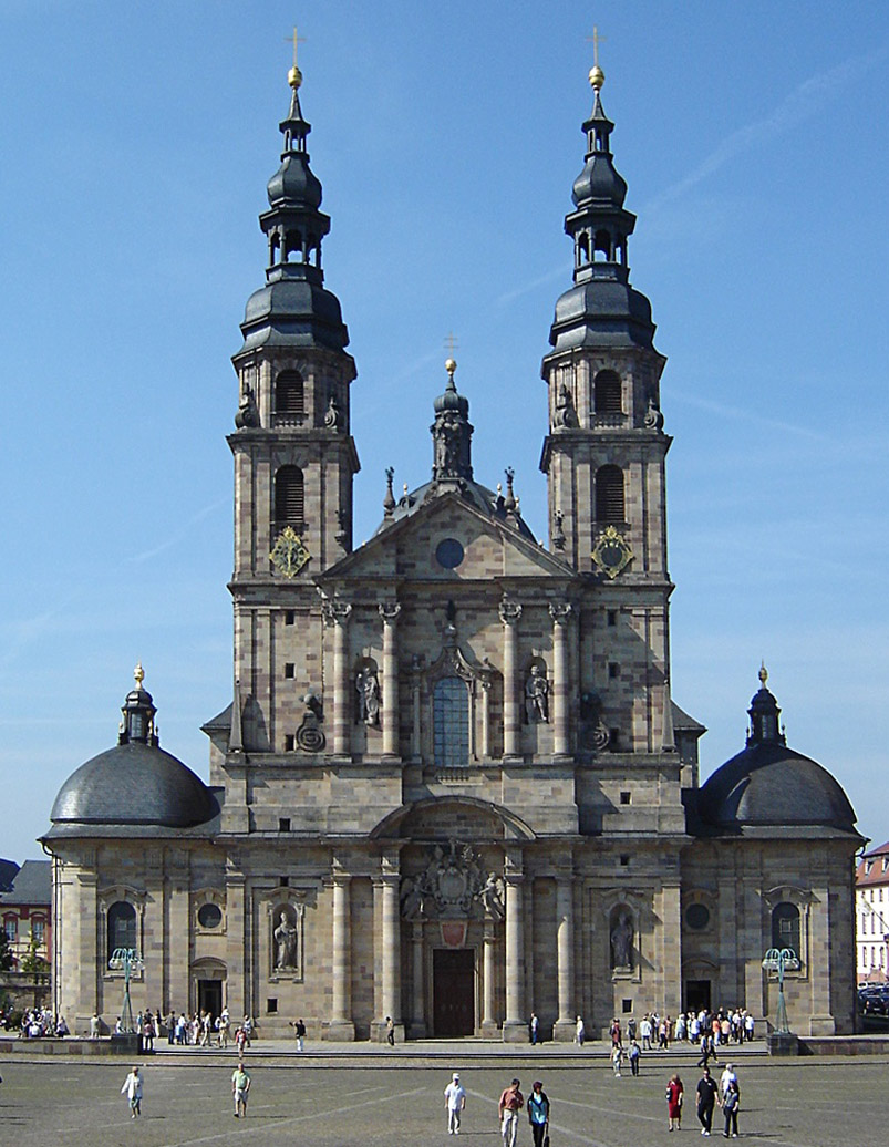St. Sturm of Fulda