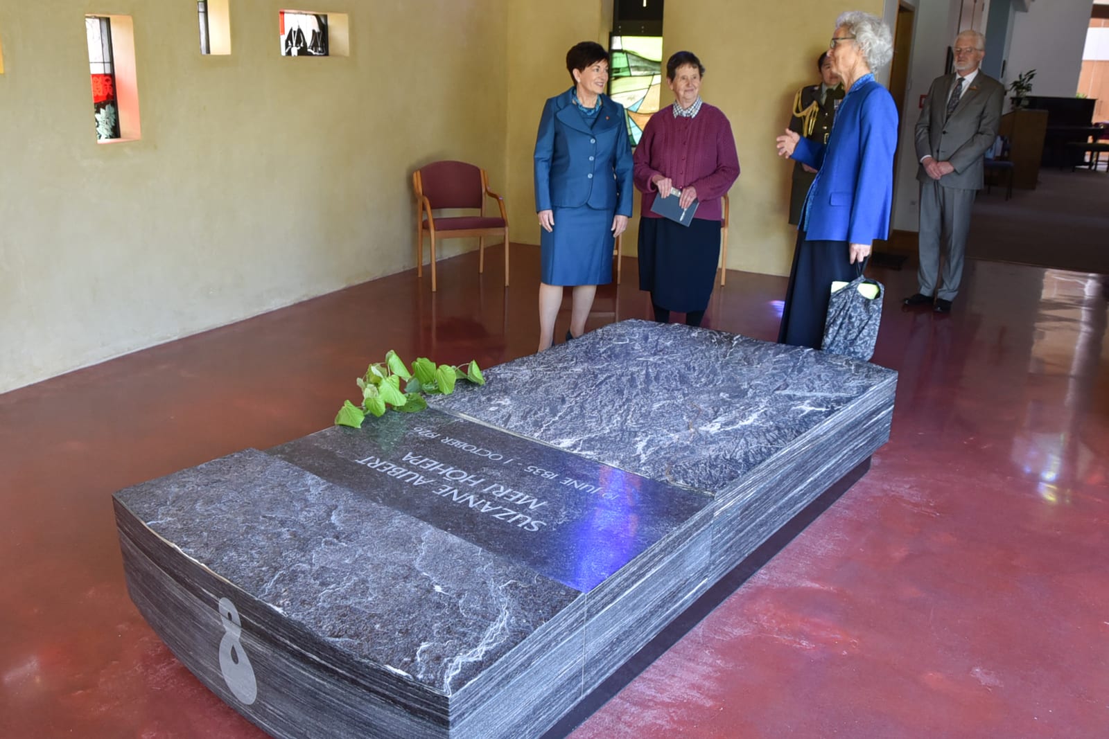 Ven. Suzanne Aubert (Mother Mary Joseph)