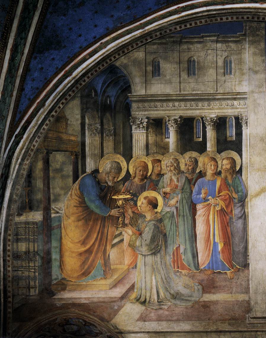 The Seven Deacons of Acts 6