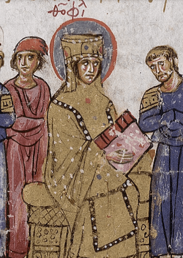 St. Theodora the Augusta