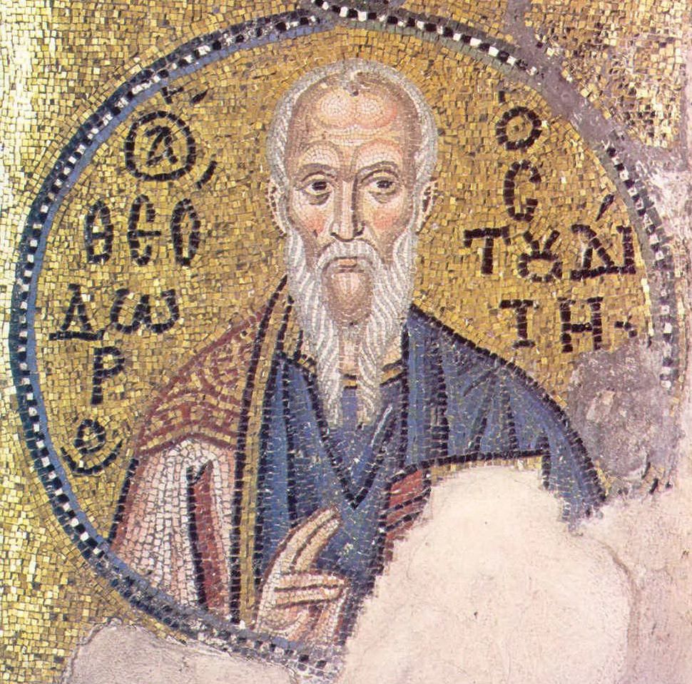 St. Theodore the Studite